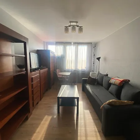 Apartment Widok 16 *