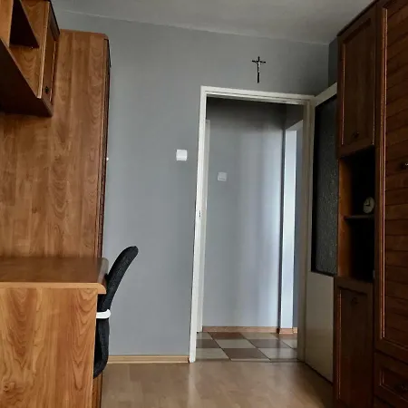 Lägenhet Widok 16 Kraków