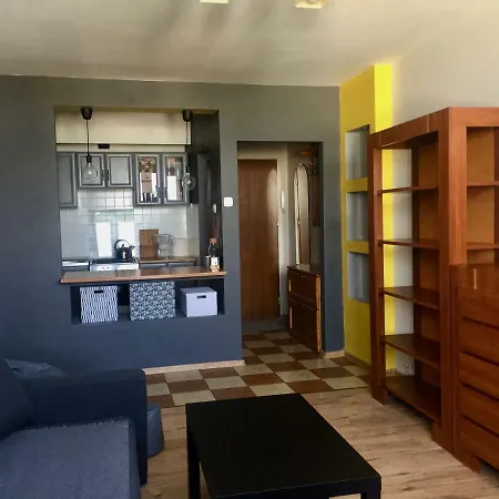 Widok 16 Apartment Krakow